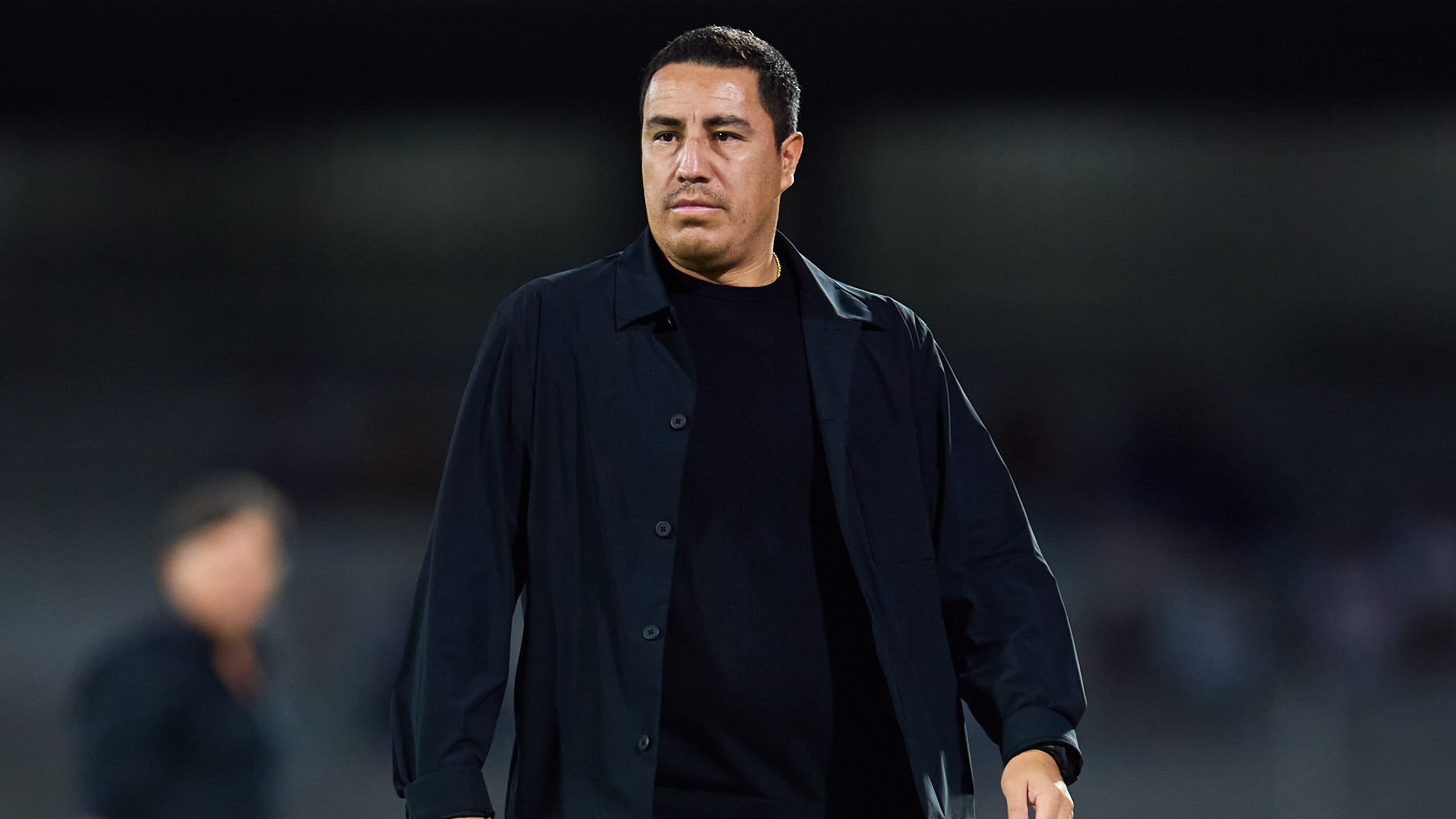 Efraín Juárez podría salir de Pumas.