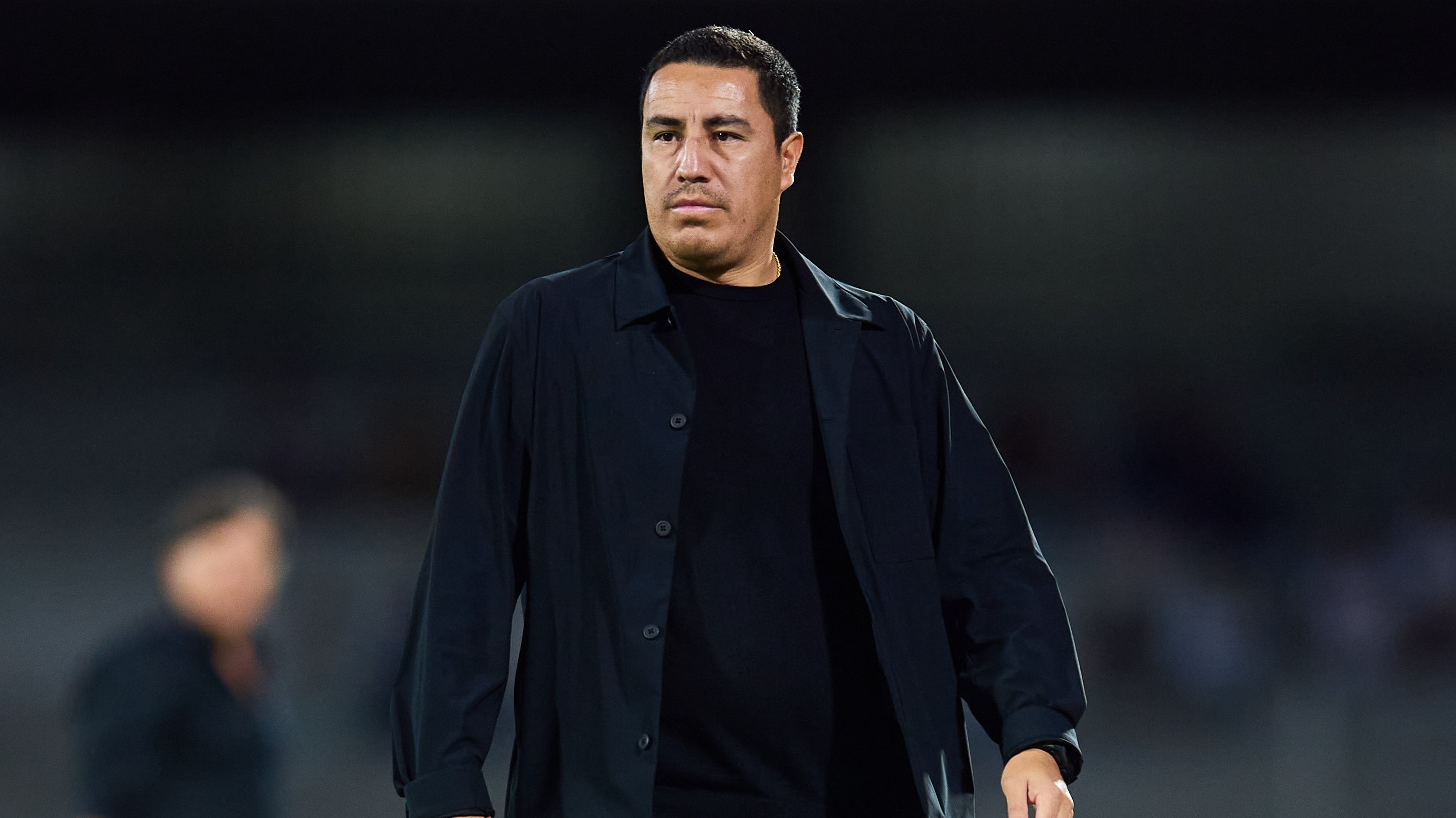 Efraín Juárez podría salir de Pumas.