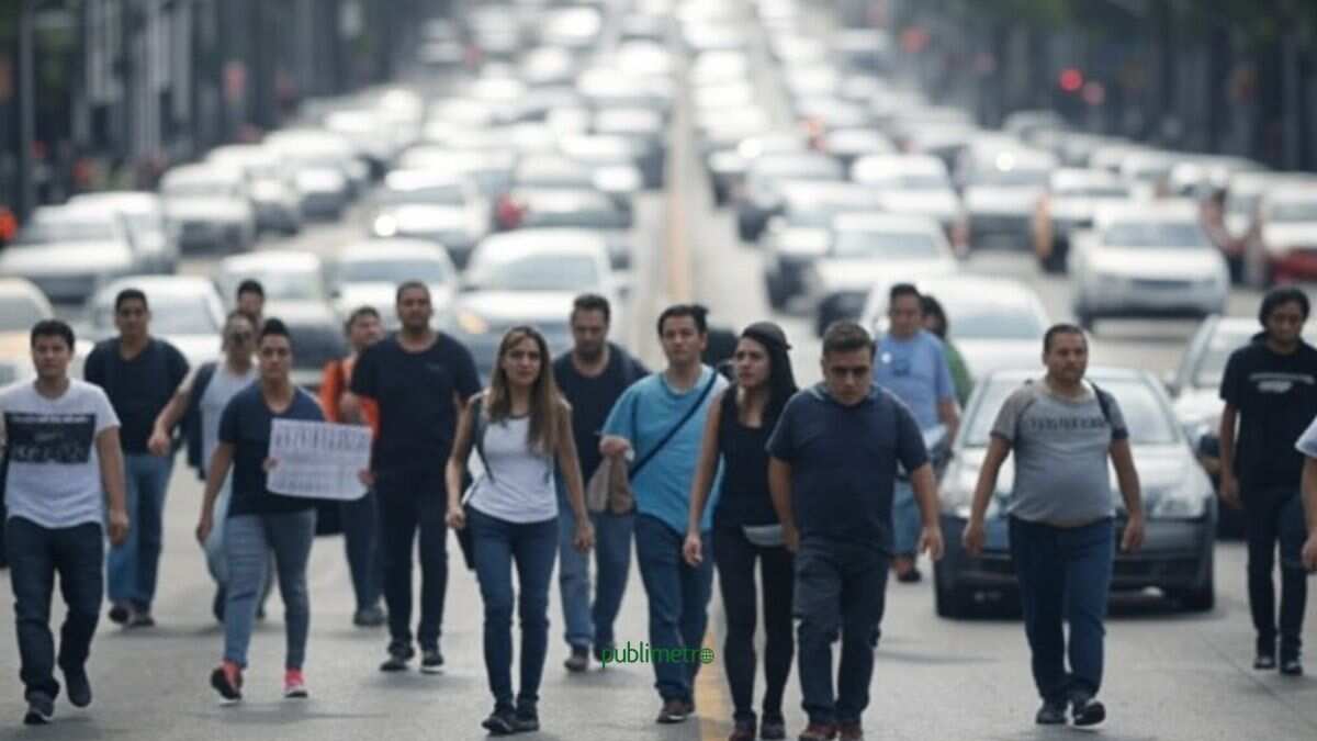 Miércoles 29 de enero: Manifestaciones y marchas hoy CDMX; alternativas viales y calles afectadas