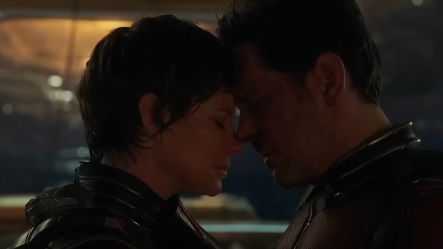 Ant-Man and the Wasp: Quantumania