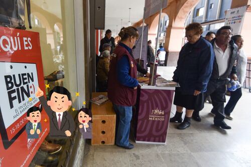 Profeco, policía del Buen Fin: no permitirá abusos y castigará falsas ofertas