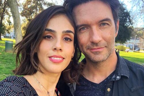 Sandra Echeverría está feliz de haber retomado su matrimonio por tercera vez