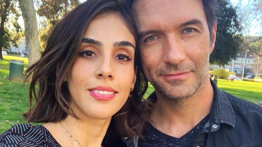Sandra Echeverría y sandra echeverría y Leo de Lozanne se reconciliaron