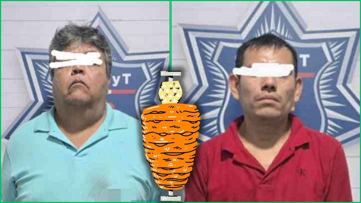 Taqueros hacen justicia por propia mano en Cancún