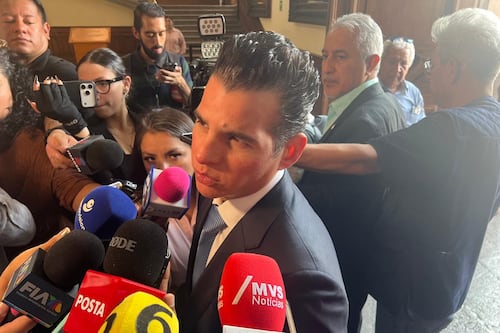 “Yo no creo que lo hagan”, secretario de Gobierno duda que diputados aprueben presupuesto antes de llegada de Sheinbaum