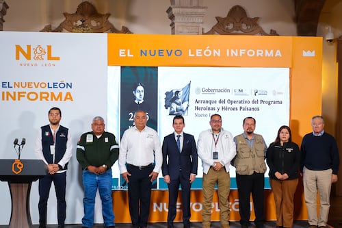 Participarán 192 voluntarios en el programa de Semana Santa Heroínas y Héroes Paisanos 2026