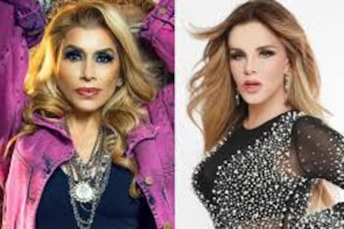 “Dulce me perdonó antes de morir”, Lucía Méndez sobre el conflicto con la cantante Dulce