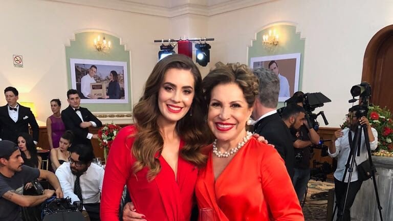 Se trata de Marisela Berti quien en la trama de 'El Señor de los Cielos’ interpretó a Edith Guzmán en unas de las temporadas.