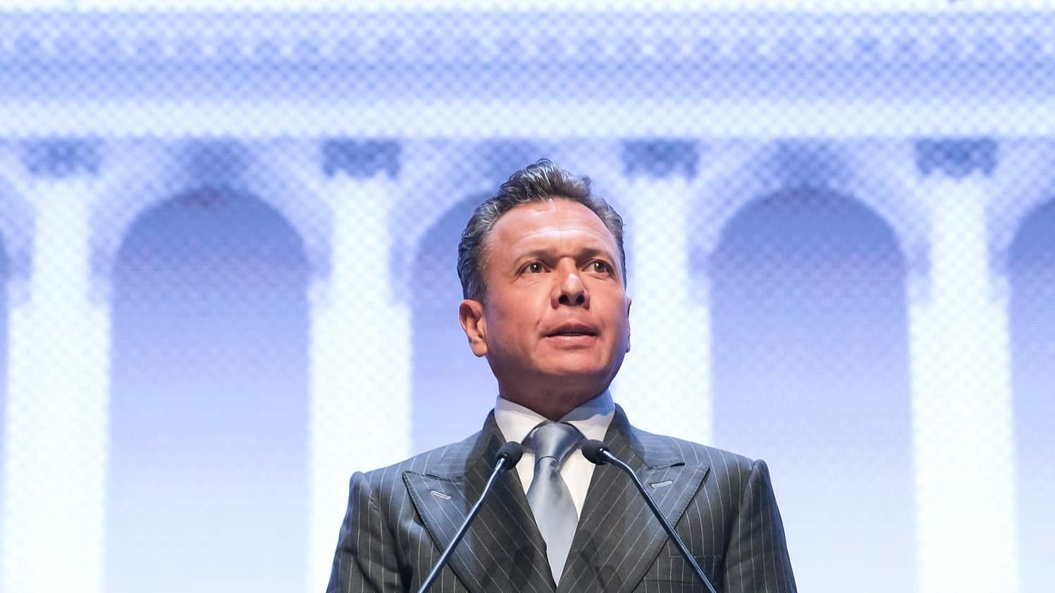 Pablo Lemus, gobernador del Estado. ESPECIAL/ GOBIERNO DE JALISCO