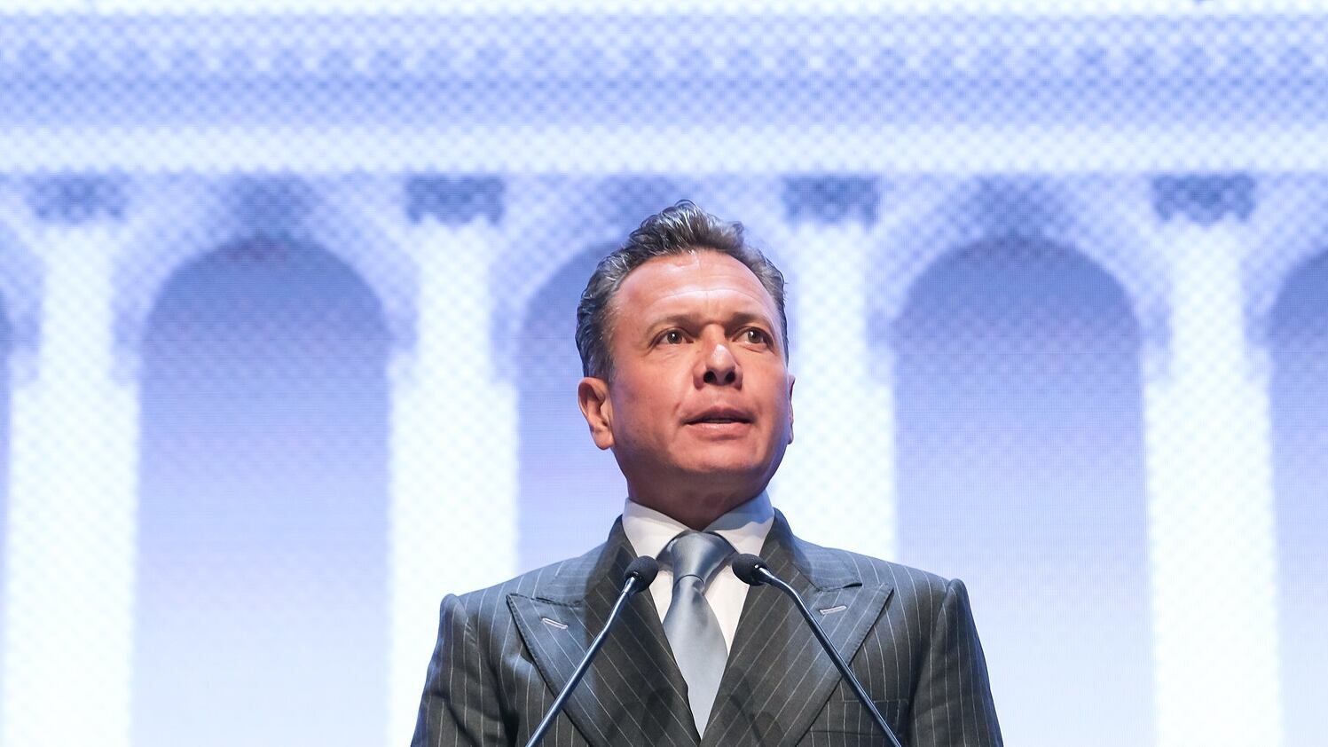 Pablo Lemus, gobernador del Estado. ESPECIAL/ GOBIERNO DE JALISCO