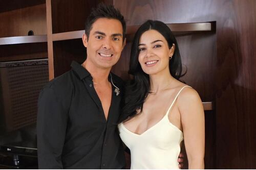 Ernesto D’Alessio habla de lo feliz que está en su nueva relación a un año de haberse separado