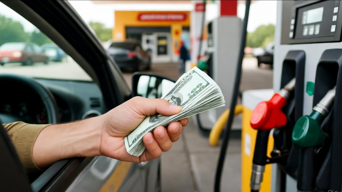Precio de la gasolina hoy miércoles 29 de octubre: Costo de la magna, premium y diesel en México