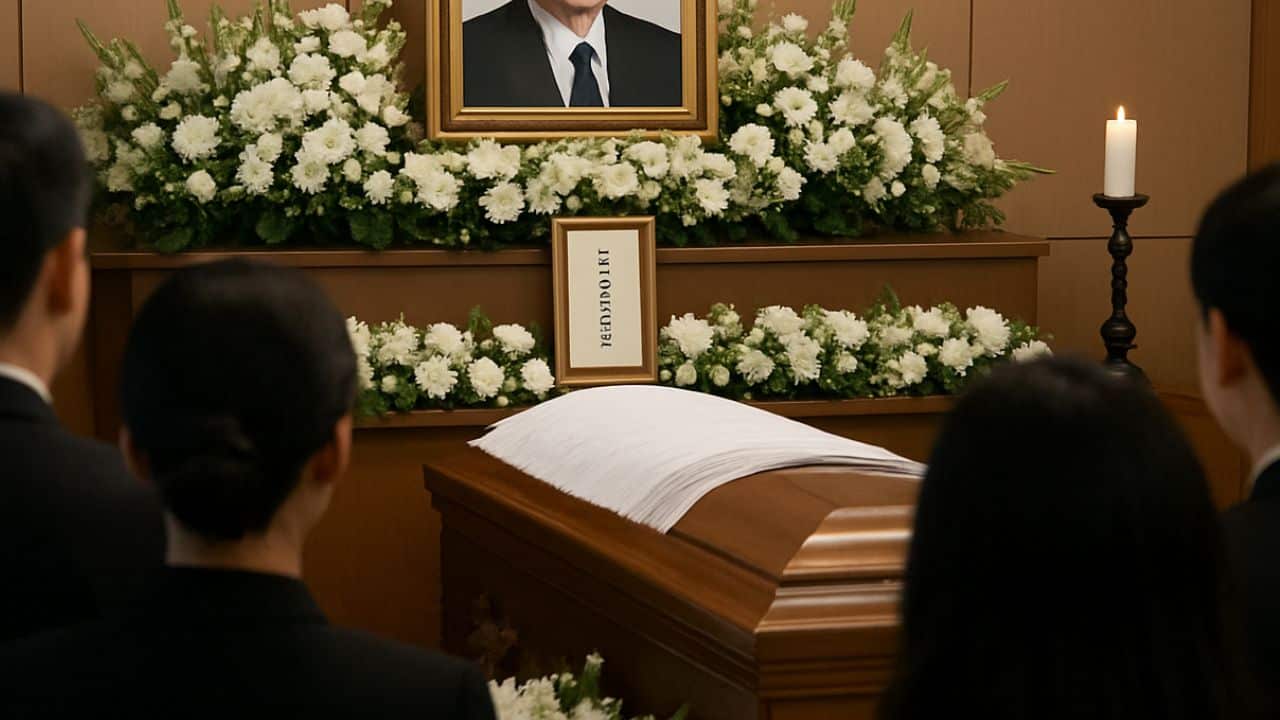 Muere actor surcoreano reconocido como 'el padre de la televisión'
