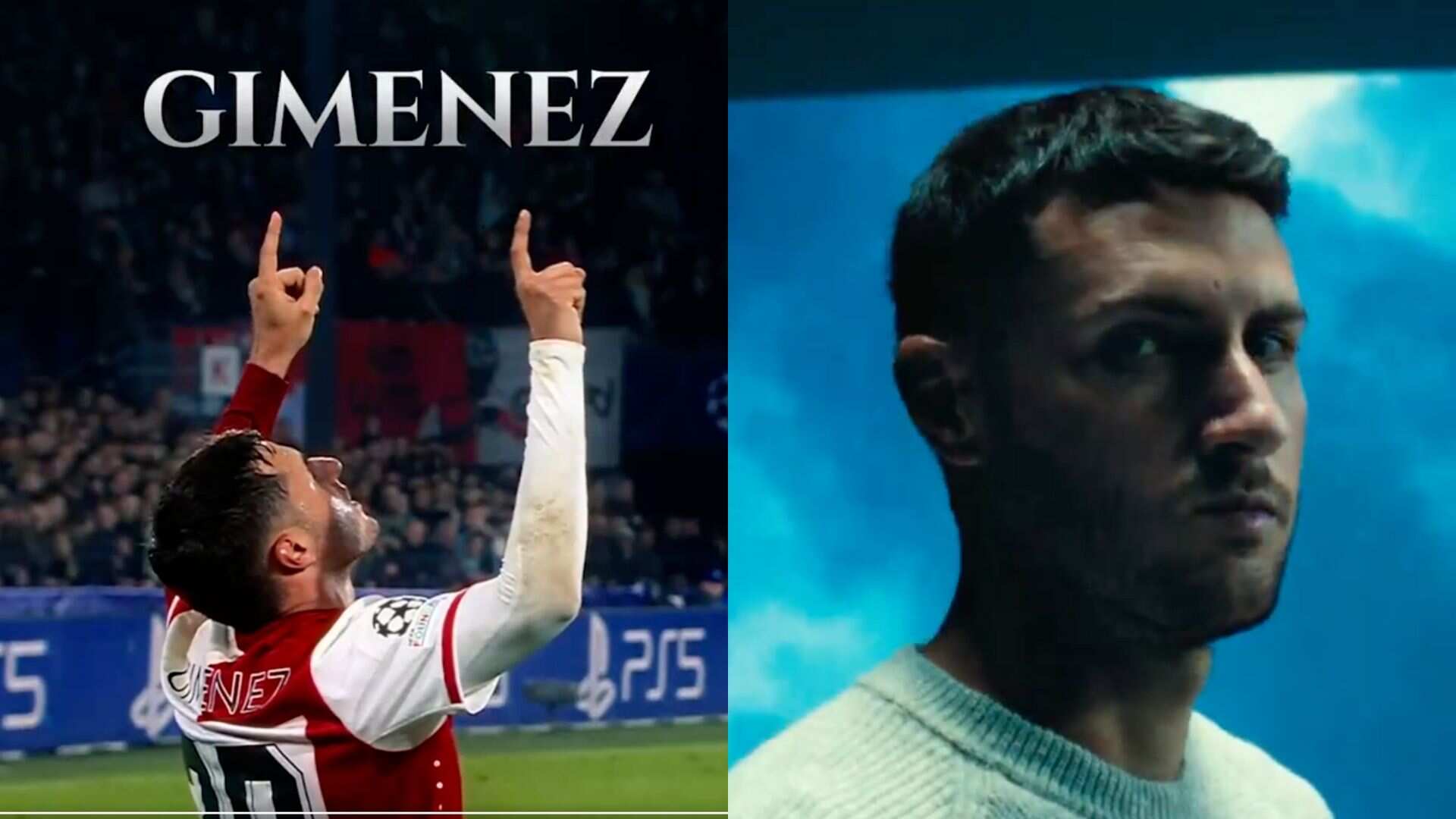 Documental Santiago Giménez