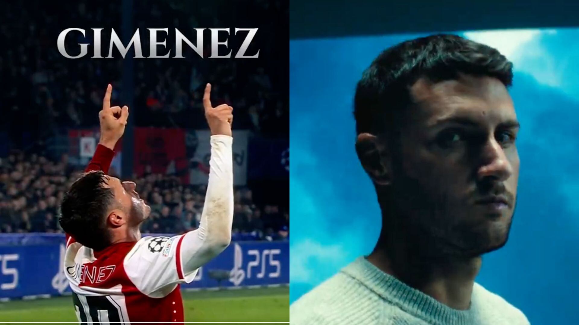 Documental Santiago Giménez