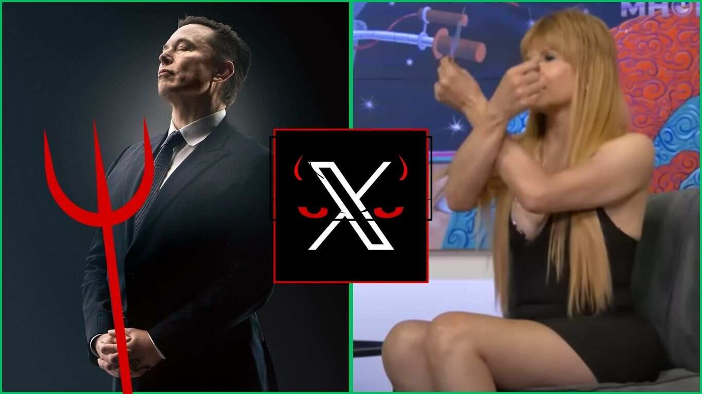 ¿Por qué Elon Musk coloca una ‘X’ en sus empresas?