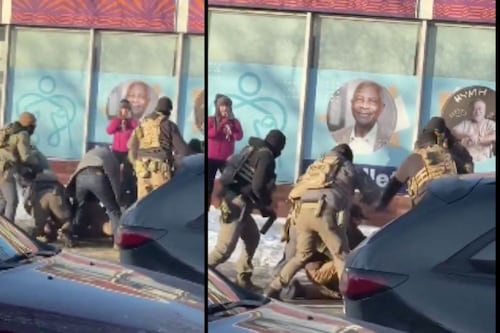 Agentes del ICE matan a tiros a un hombre en Minneapolis durante redadas migratorias