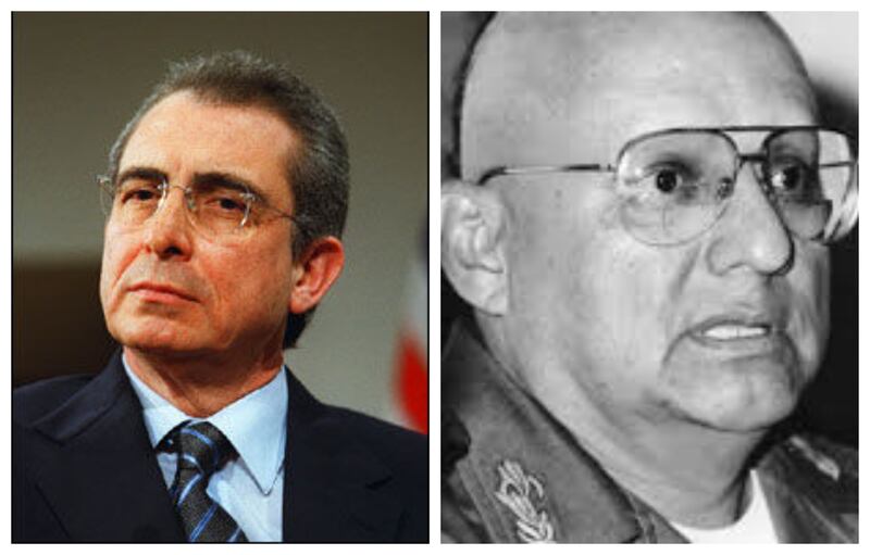 Ernesto Zedillo vs Zar Antidrogas