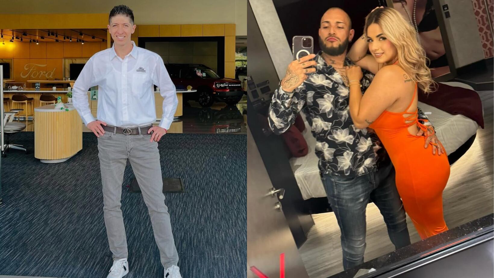 Pikolin Palacios y Alfredo Saldívar son algunos exjugadores que se desempeñaron en otros ámbitos tras su retiro de las canchas.