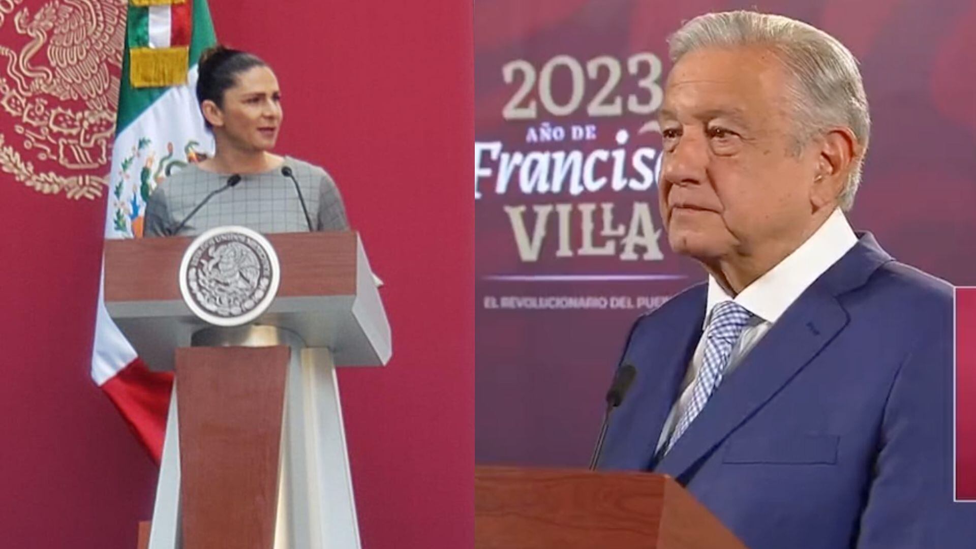 AMLO - GUEVARA