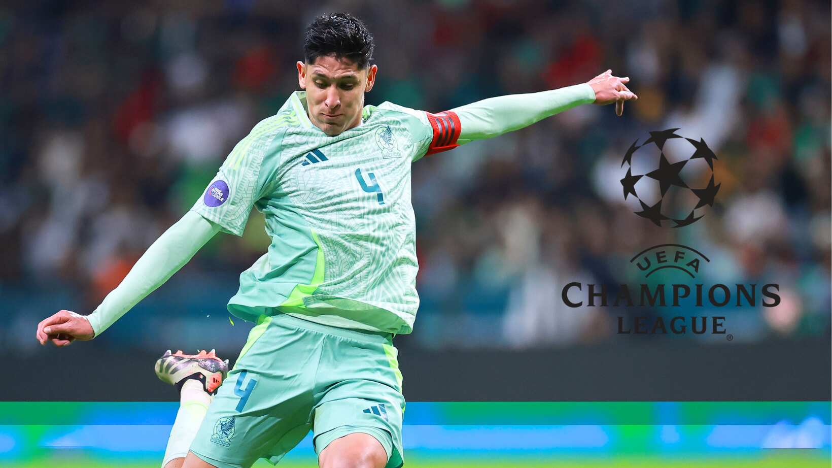 Edson Álvarez volvería a jugar Champions League.