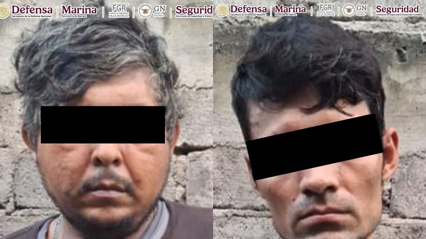 Arrestan a integrantes de los blancos de Troya