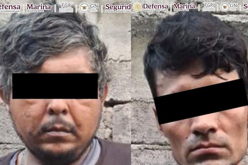 Detienen en Apatzingán a integrantes de “Los Blancos de Troya” ligados a extorsión limonera