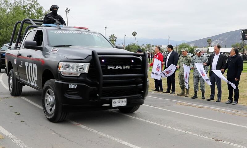 También se puso en marcha el operativo Semana Santa Segura.