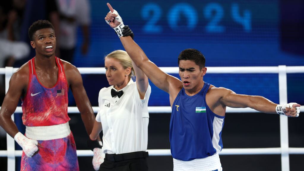 Asadkhujha Muydinkhujaev