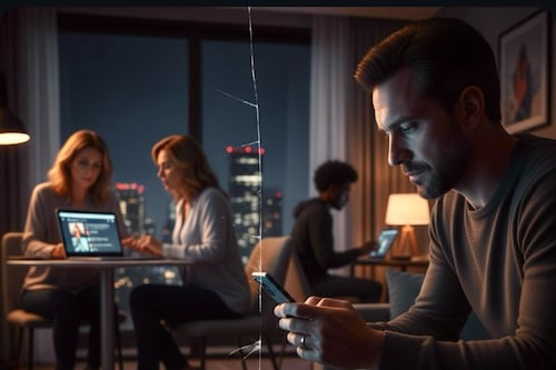 El fenómeno de Ashley Madison: Infidelidad en la era digital