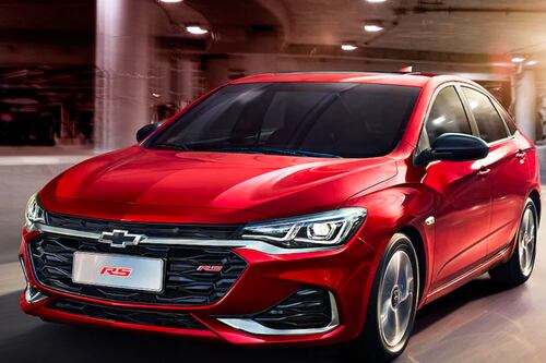 Chevrolet va por todo con Cavalier Turbo