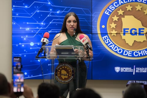Agentes de EE. UU. estuvieron en Chihuahua días antes del operativo donde murieron