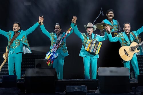 “Nos sentimos muy mexicanos”: Los Tigres del Norte alzan la voz desde ambos lados de la frontera