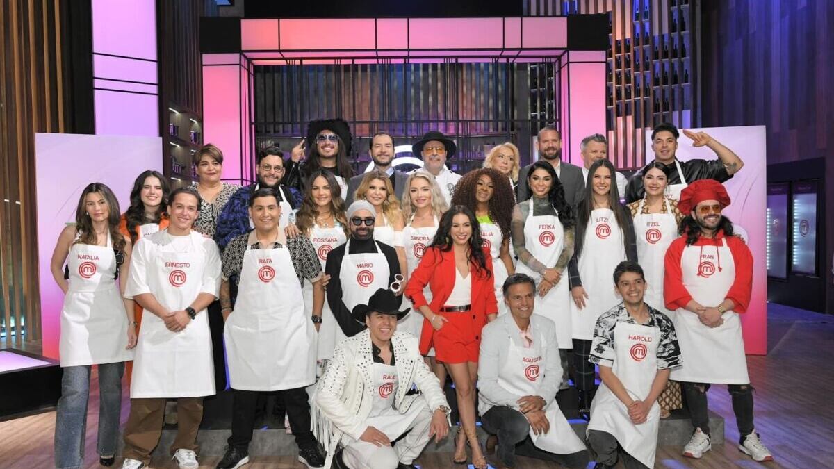 Masterchef Celebrity México 2024