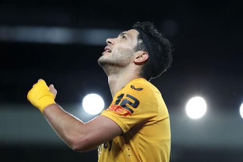 Raúl Jiménez sigue borrado en el Wolverhampton
