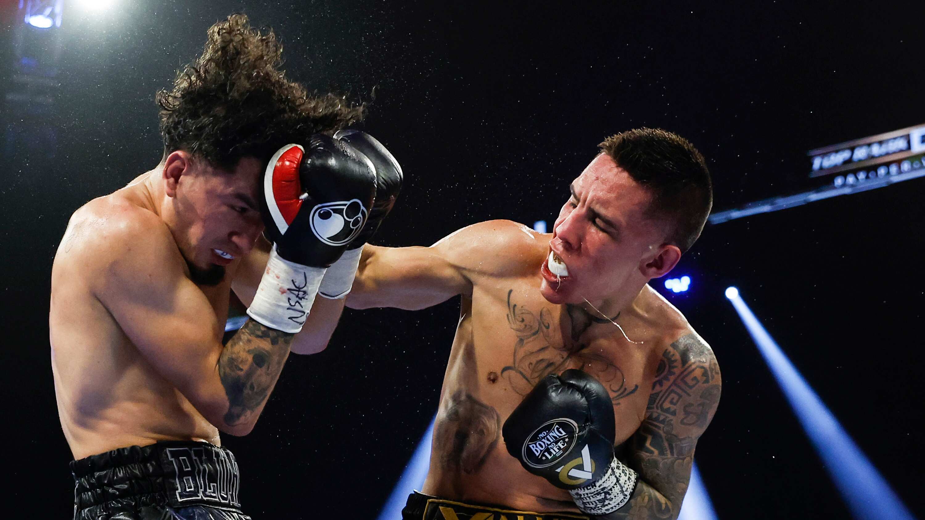 Oscar Valdez viene de su última pelea en el mes de mayo