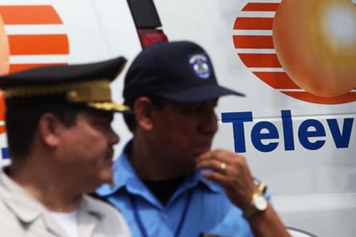 Televisa Leaks: el escándalo mediático que no fue noticia en México
