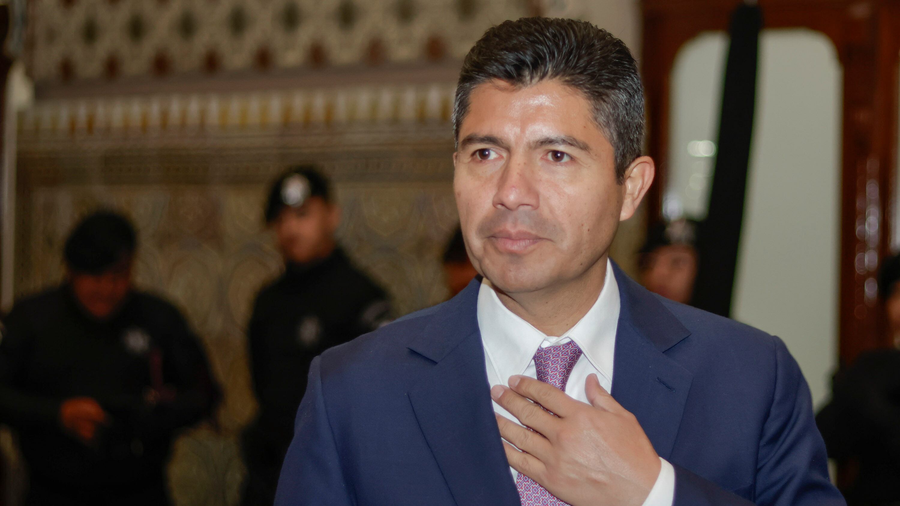 Lamenta explosión de fuegos artificiales.