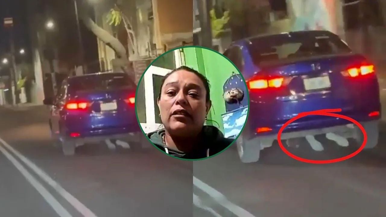 Wendy Leyva Ferrer, pareja de la víctima