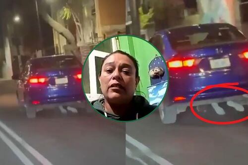 “Él ya no estaba”: Pareja del motociclista asesinado relata la tragedia en Iztapalapa