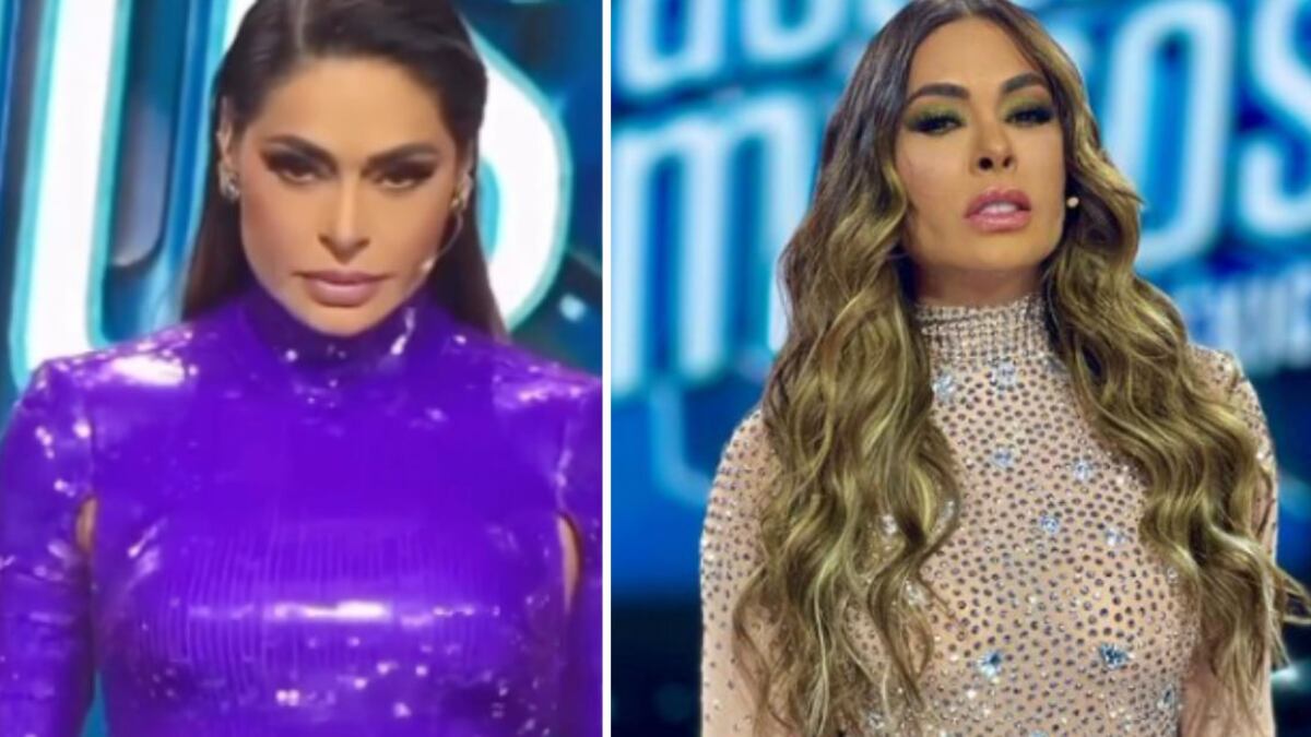 Galilea Montijo brujería