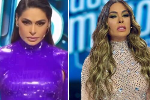 ¿Galilea Montijo mintió sobre no saber el paradero de su hijo en Acapulco?