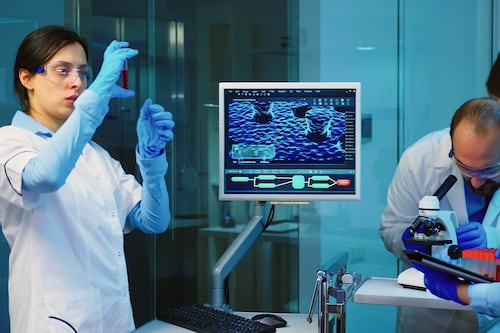 Esta IA es capaz de diseñar nuevos antibióticos en tiempo récord