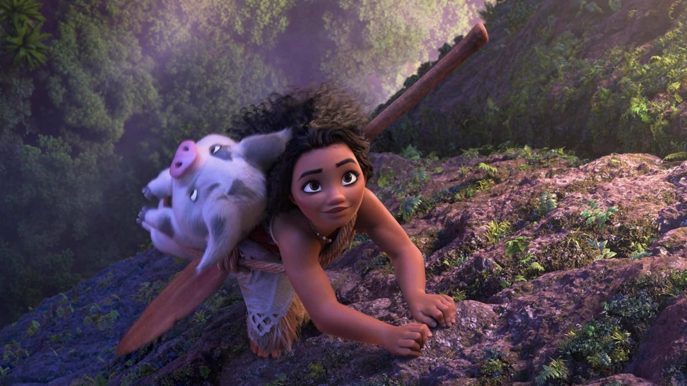 Moana 2