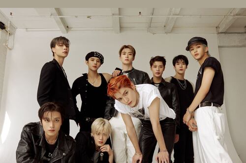NCT 127 revela fecha de estreno para ‘WALK’, su sexto álbum de estudio
