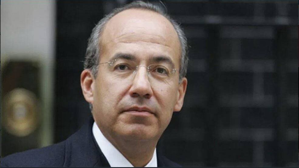 Anaya: Felipe Calderón dice que en México se persigue a opositores