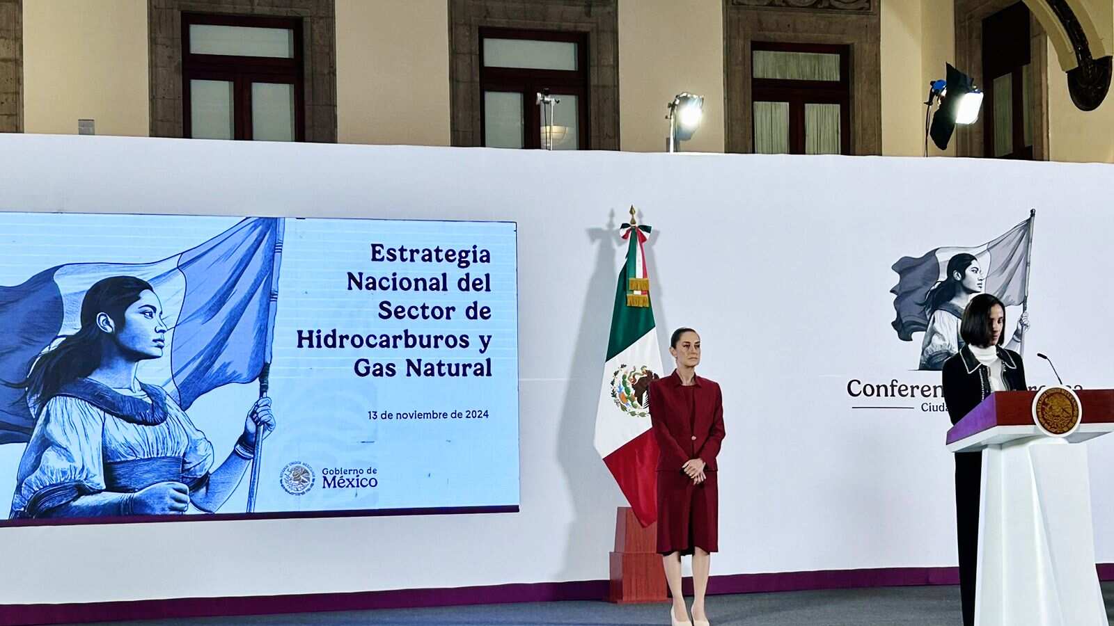 8 puntos del Plan de Energía de Sheinbaum para la continuidad del rescate de Pemex
