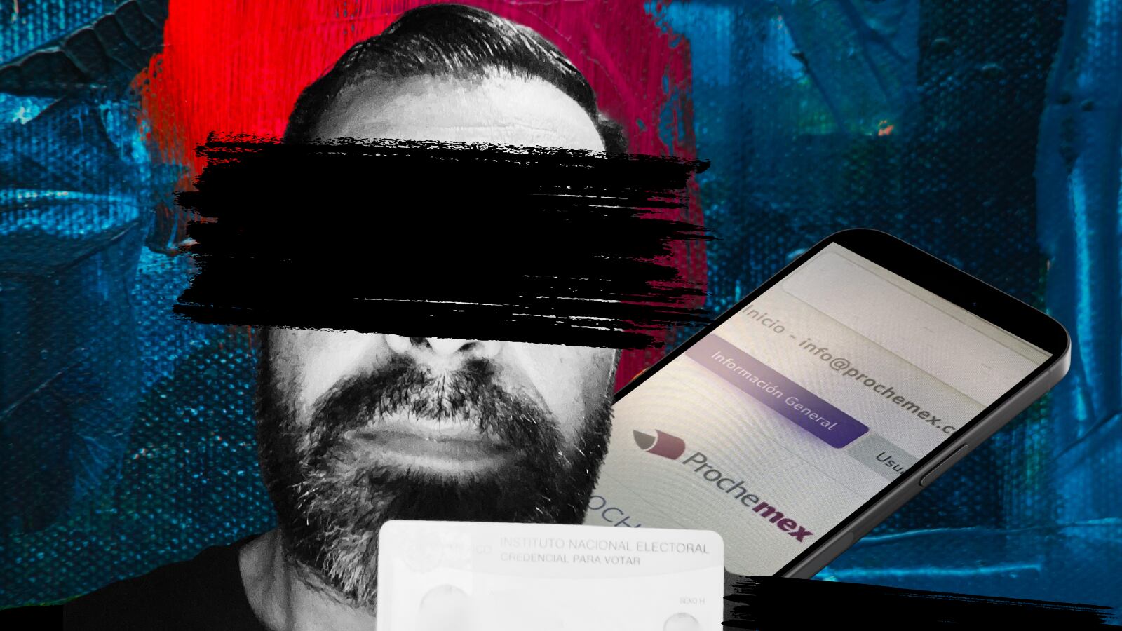 Prochemex enfrenta posible filtración: dark web publica selfies, INE y datos sensibles de usuarios desde 2019 hasta 2024.