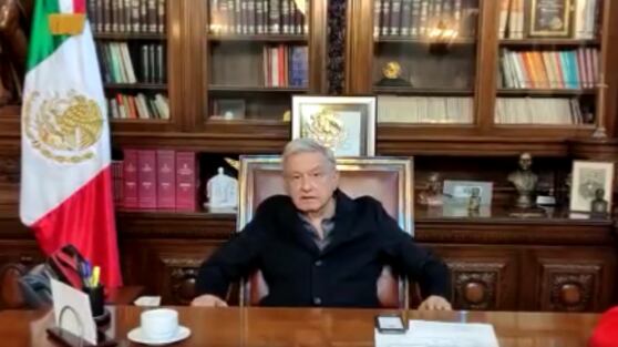 Tuvo una intensidad de 6.9 y descartó daños en la Ciudad de México.