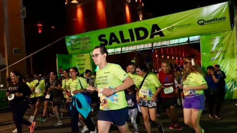 Inscripciones abiertas para la Carrera Nocturna 2025